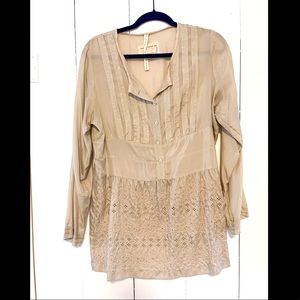 Johnny Was Vintage Blouse